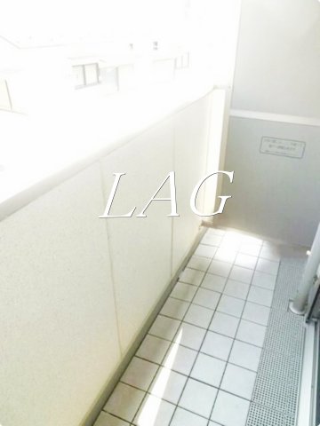 バルコニー　バルコニーです。