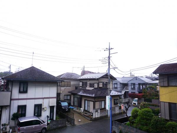 眺望　眺望