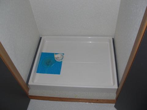 その他　洗濯機置場