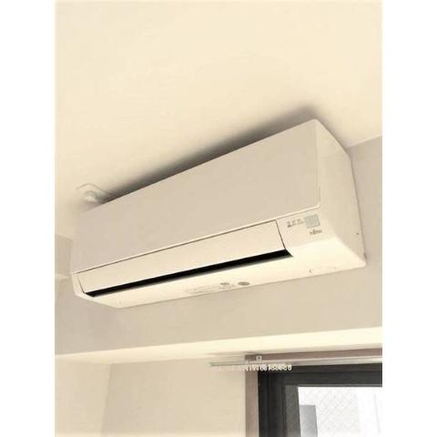 その他設備　エアコン