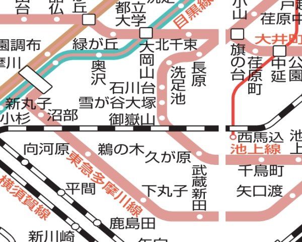 その他　☆路線図☆