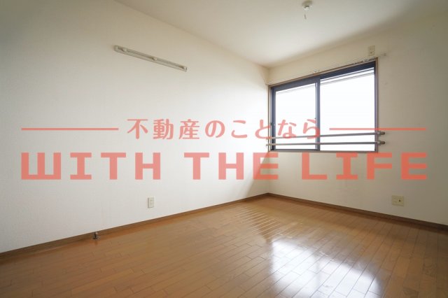その他部屋・スペース　使い勝手のいい寝室です