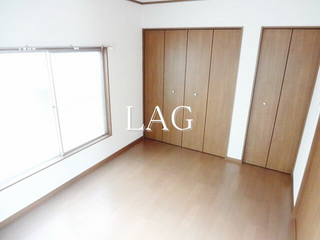 居室・リビング　洋室のお部屋です。