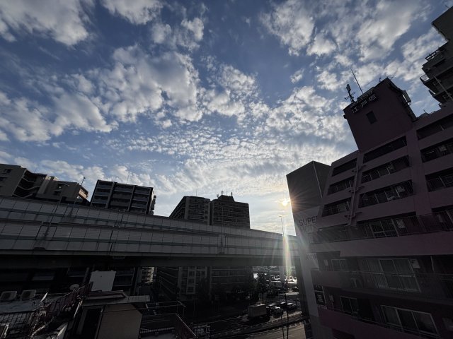 眺望