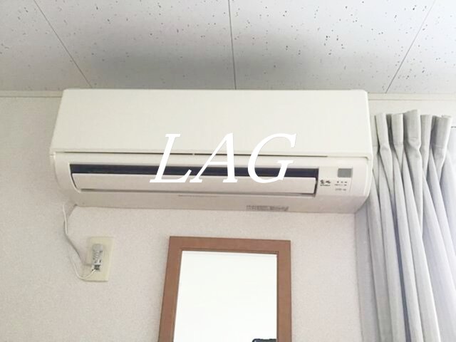 その他設備　エアコン付です。
