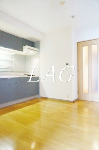 居室・リビング　洋室のお部屋です。
