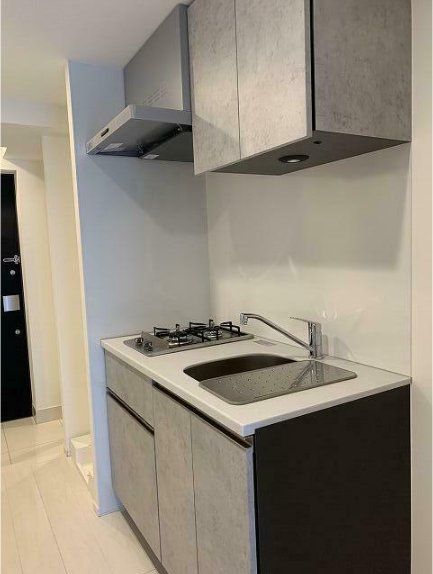 キッチン　※同タイプの別のお部屋です。