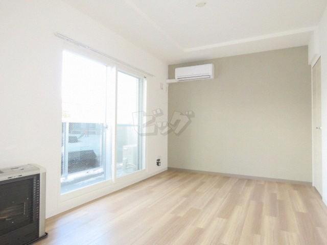 眺望　窓が大きく明るいお部屋です♪