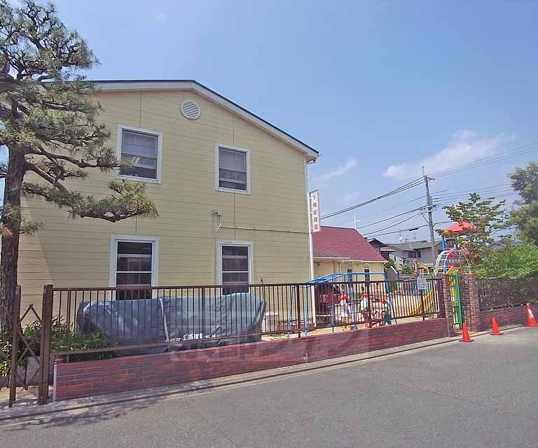 幼稚園・保育園　下鴨幼稚園（幼稚園・保育園）まで300m