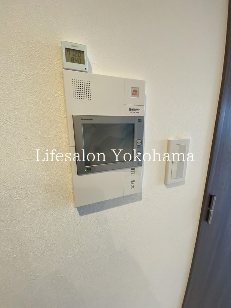 セキュリティ　設備