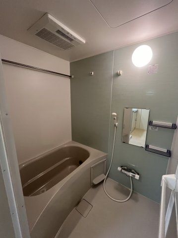 バス・シャワールーム　前回募集時の写真です。現況優先
