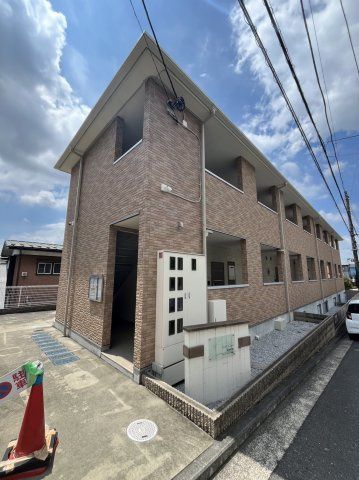 建物外観　前回募集時の写真です。現況優先