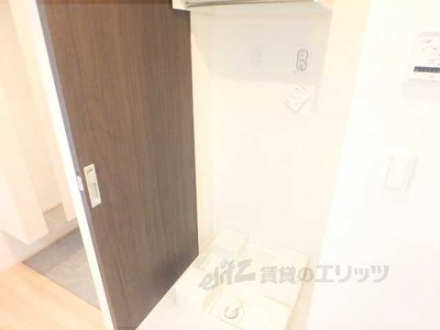 その他部屋・スペース　洗濯機置場