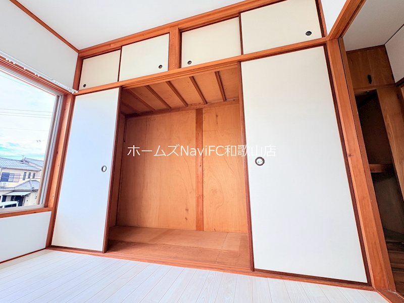 杭ノ瀬戸建ての内装写真