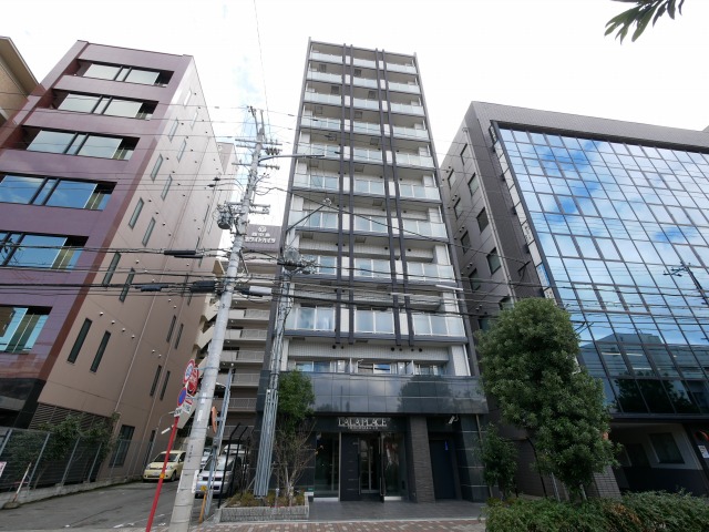 建物外観　建物外観を気になさる方へ、見た目の良い物件です