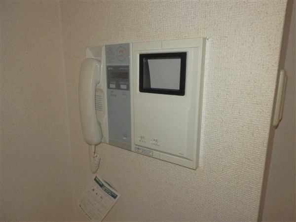 セキュリティ　ＴＶモニターホン