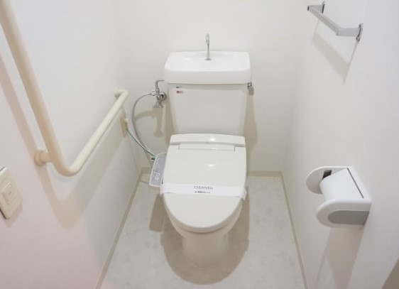 トイレ　参考写真