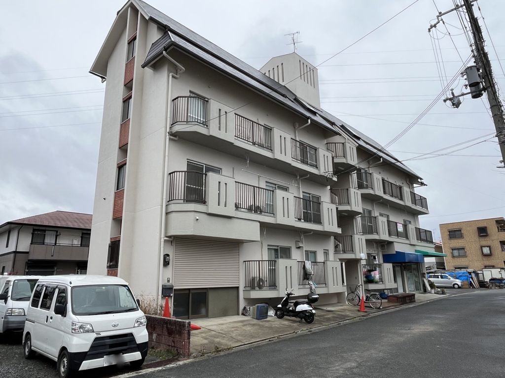 建物外観　外観