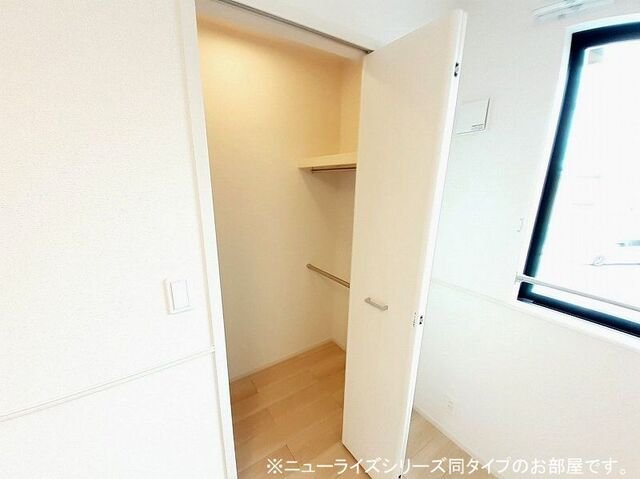 収納　収納豊富です