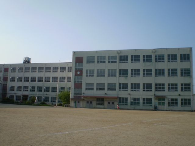小学校　市立大坪小学校（小学校）まで3000m
