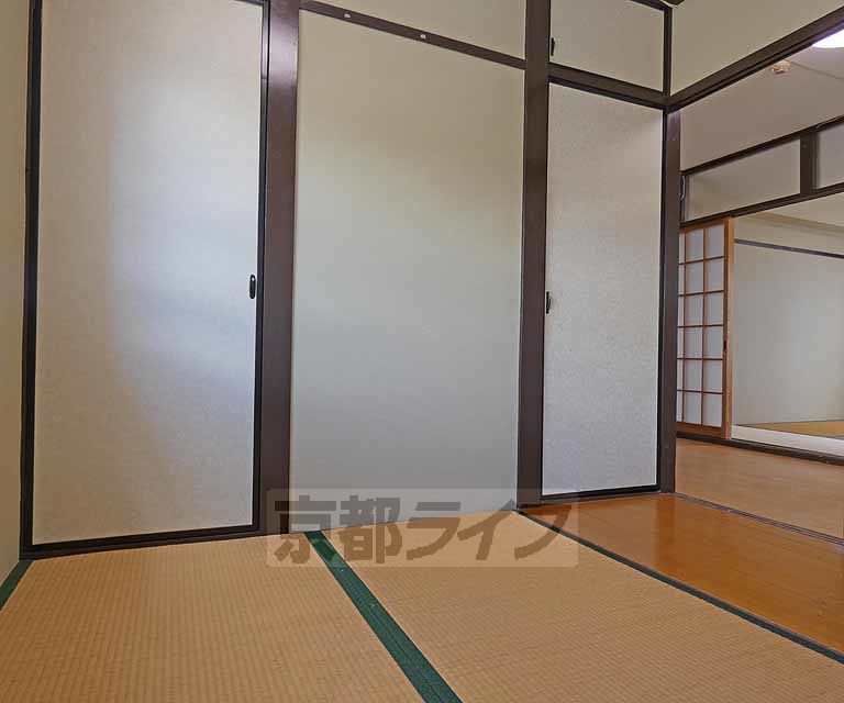 その他部屋・スペース　和室です。