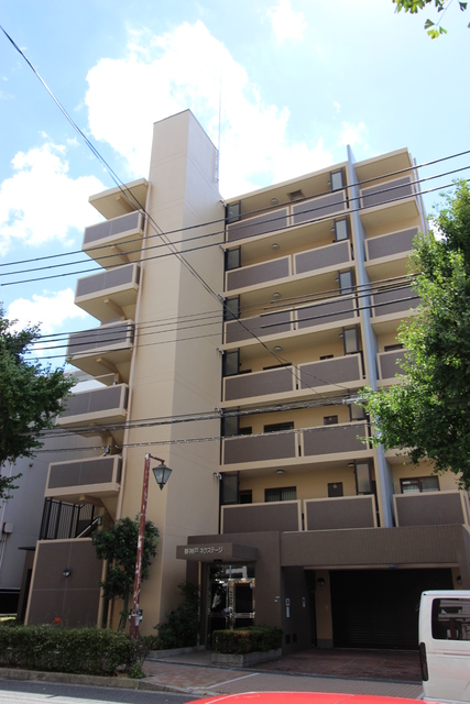 建物外観　７階建ＲＣマンション