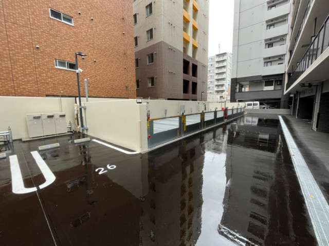 駐車場　駐車場その他