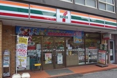 コンビニ　セブンイレブン 台東東浅草1丁目店（コンビニ）まで209m