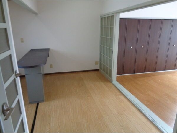 その他設備　※写真は同じマンションの違う部屋のものになります。
