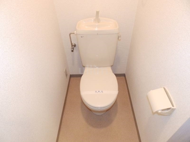トイレ　同間取りのお部屋の写真です。ご参考までに。