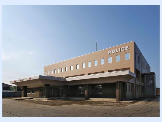 警察署・交番　新潟東警察署（警察署・交番）まで1115m