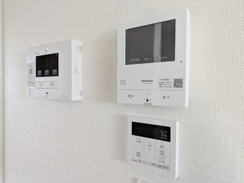 セキュリティ　図面と現状に相違がある場合には現状を優先