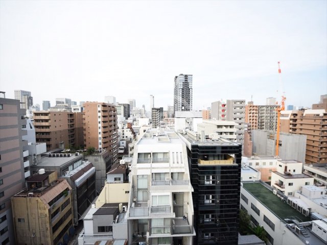 眺望　メインステージ心斎橋ＥＡＳＴ　眺望