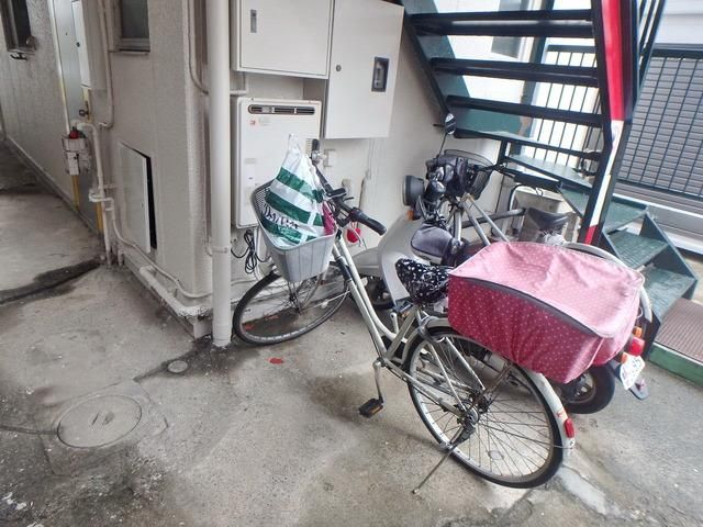 その他共有部分　★駐輪場★