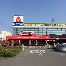 その他　ヤマダ電機 テックランド加西店  900m