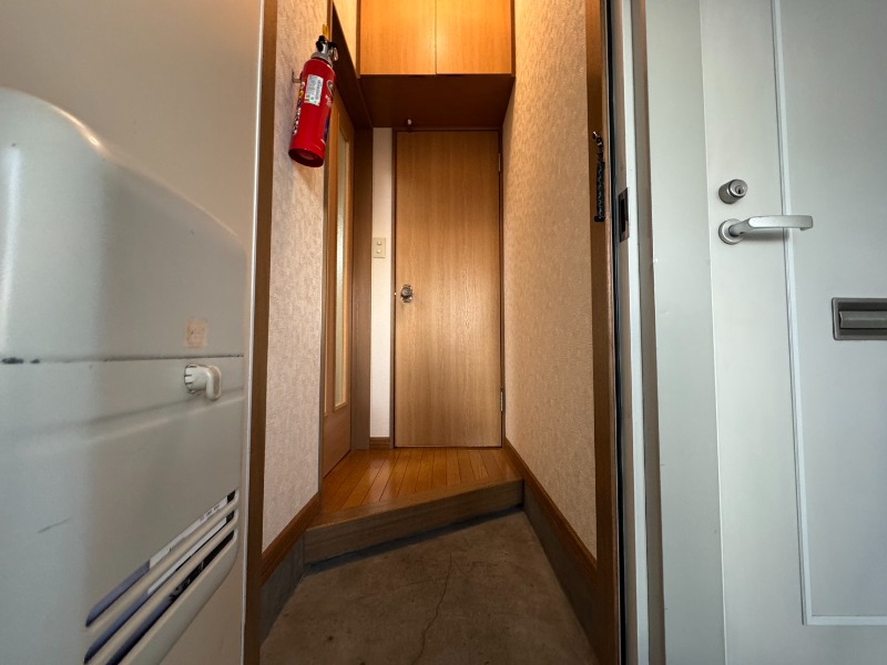 玄関　お部屋の第一印象を決める玄関はこちらです！