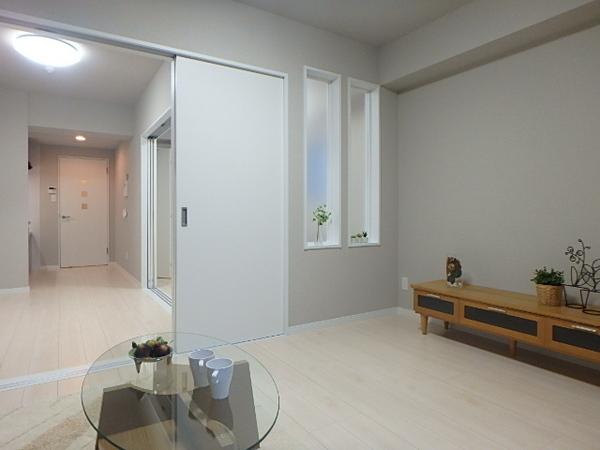 居室・リビング　洋室６．０帖