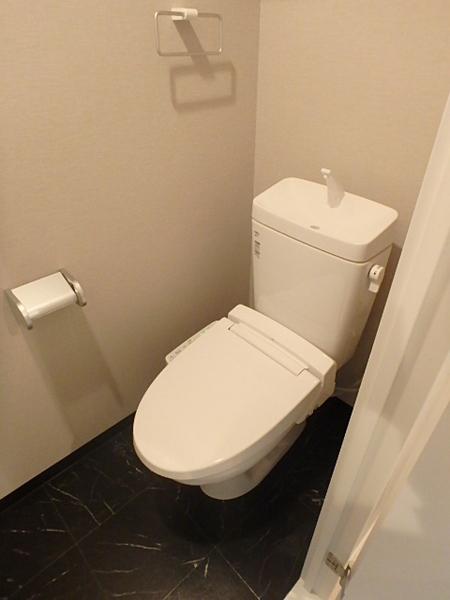 トイレ　やっぱりウォシュレット付がいいですよね