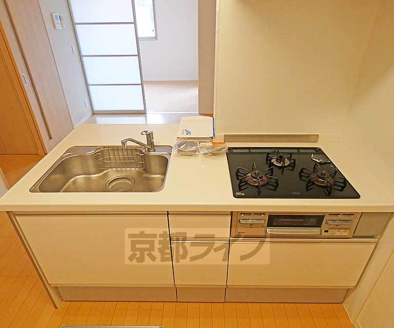 キッチン　使いやすいキッチンです