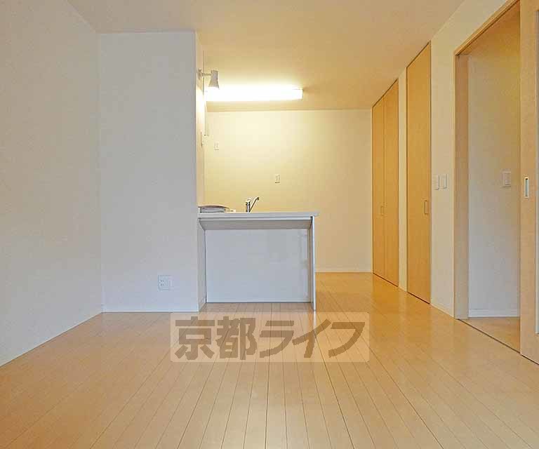 居室・リビング　綺麗な室内です