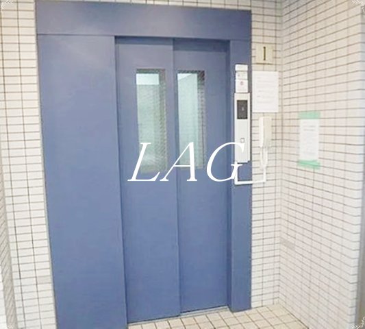 その他共有部分　エレベーター付きです。