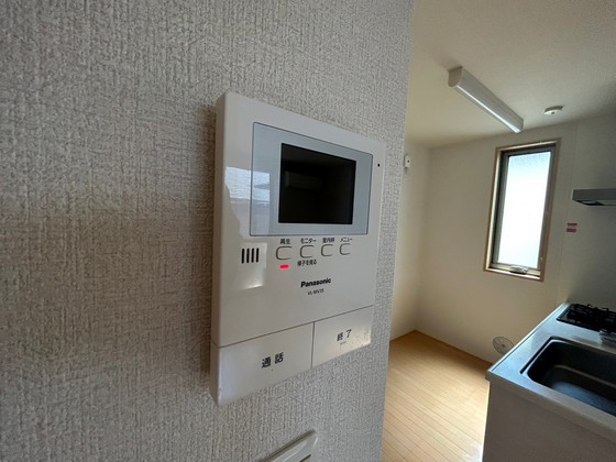 セキュリティ　※別号室の写真