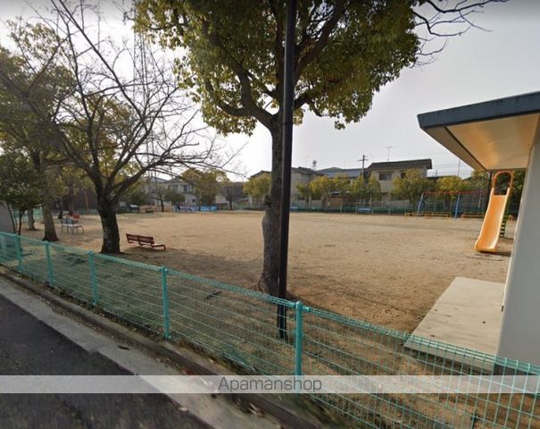 公園　高田公園（公園）まで307m