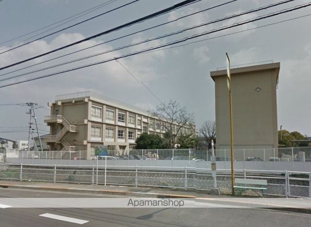 小学校　高松市立鶴尾小学校（小学校）まで1350m