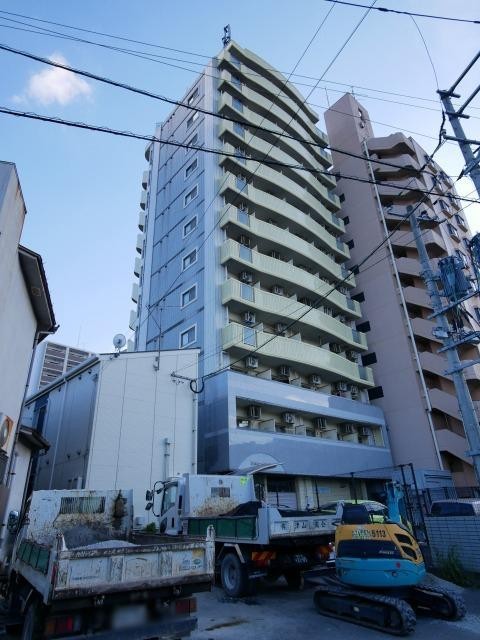 建物外観　建物外観