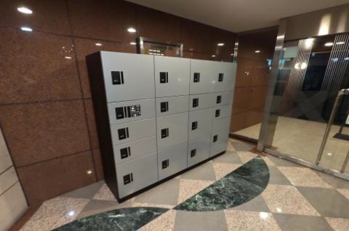 その他共有部分　宅配ＢＯＸ