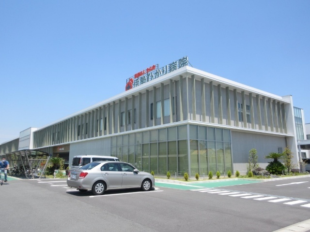 病院　医療法人全心会伊勢ひかり病院（病院）まで737m
