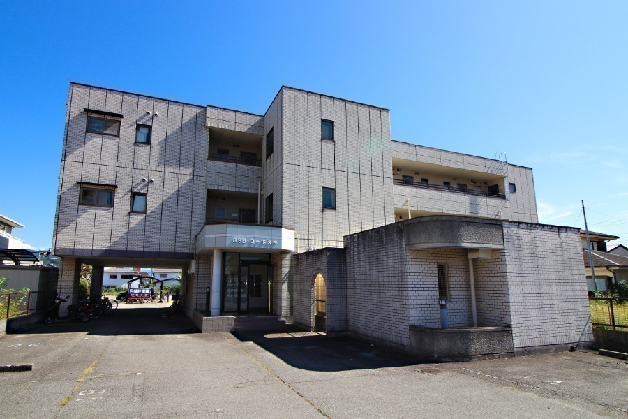 建物外観　外観風景