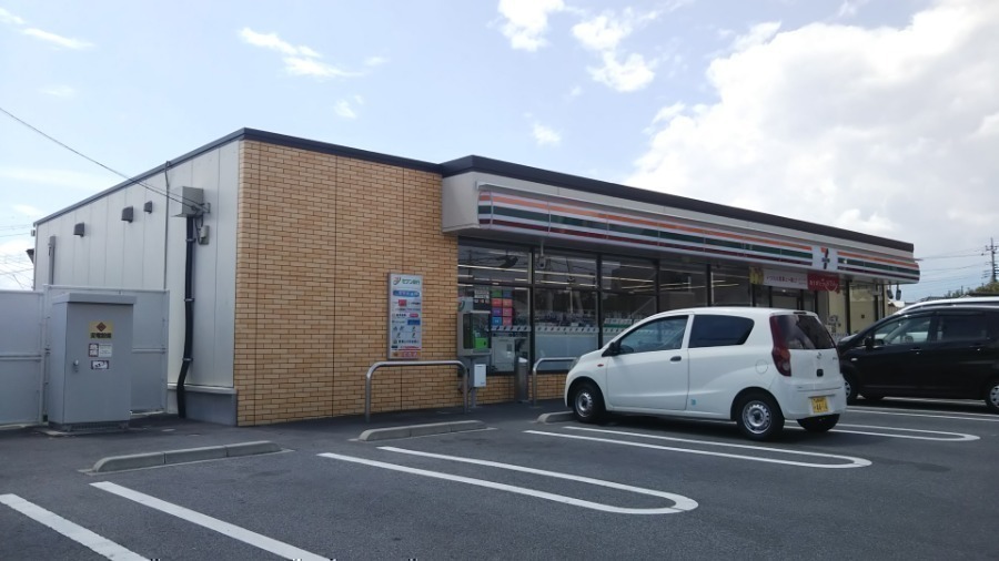 コンビニ　セフ?ンイレフ?ン甲府地方気象台西店（コンビニ）まで336m