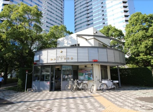 警察署・交番　月島警察署 晴海三丁目交番（警察署・交番）まで383m